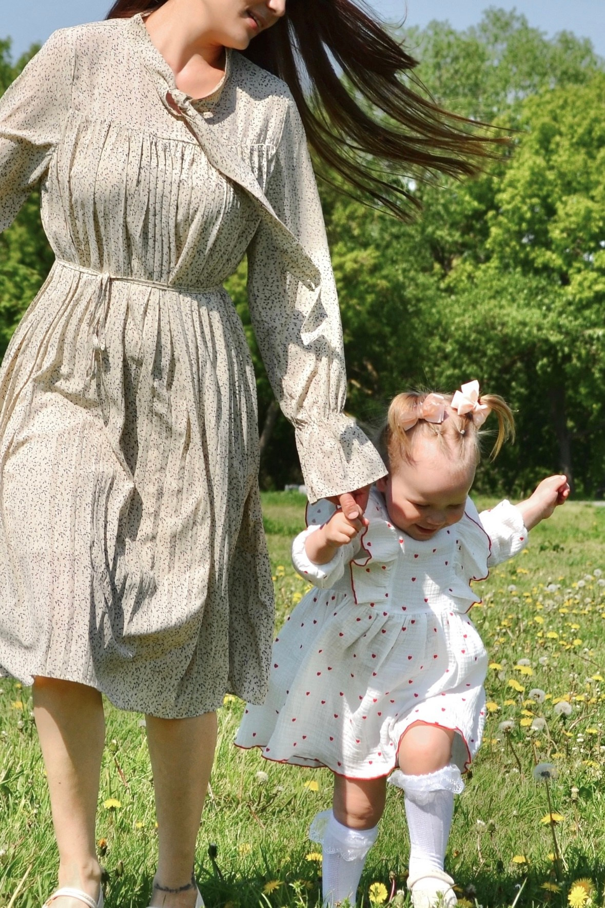 Прогулка. Фотограф в Москве и МО