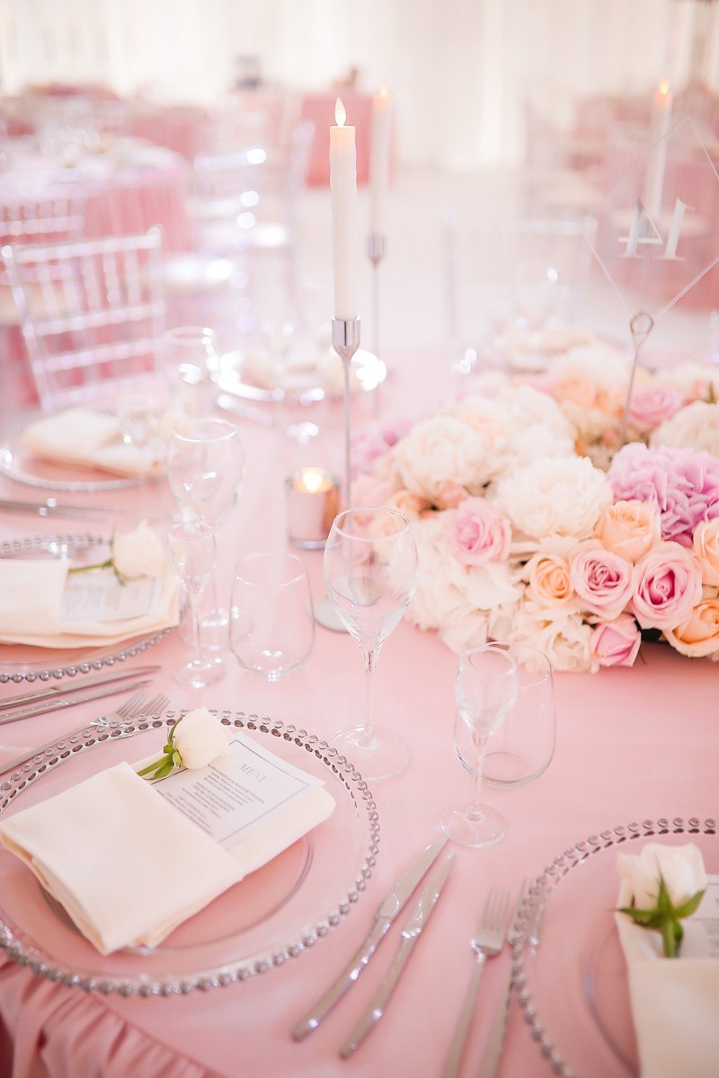 Лариса и Алексей. Dior 2017. Ксения Почтарь. Декоратор и флорист, город Владивосток