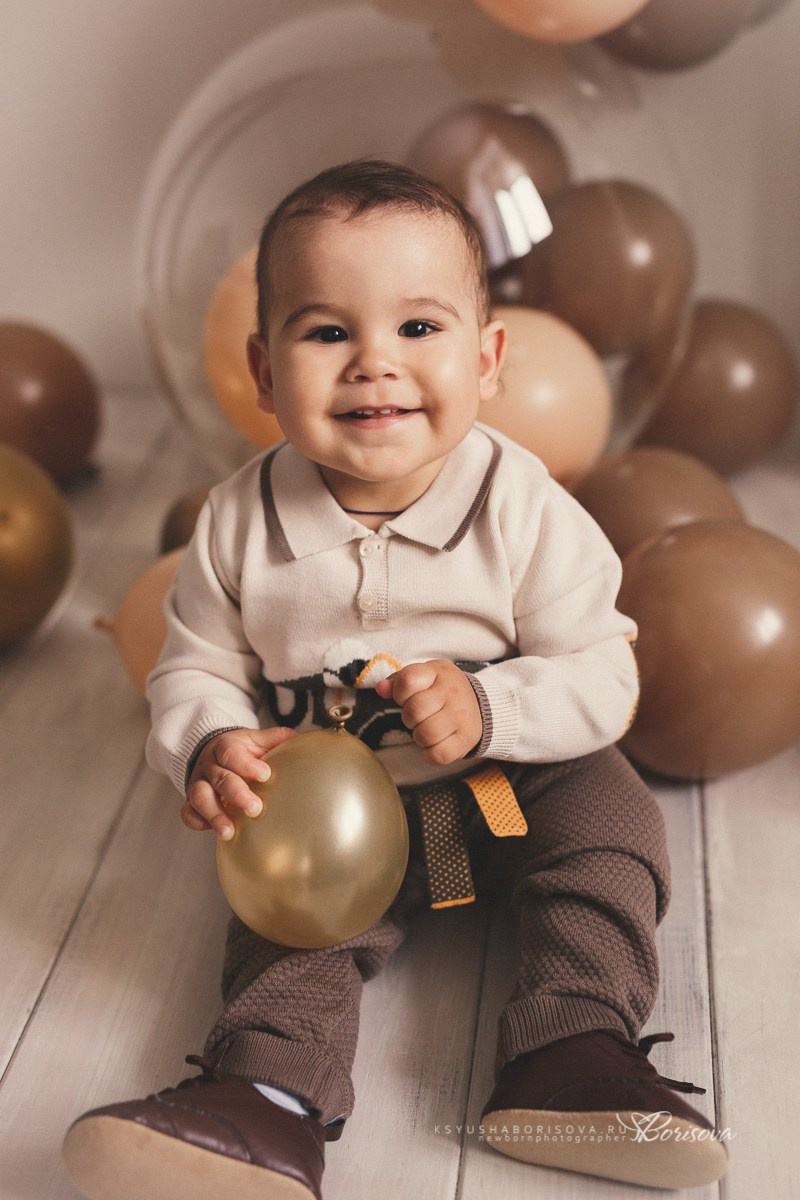 Крушение тортика. Фотограф новорожденных в Магнитогорске Ксюша Борисова