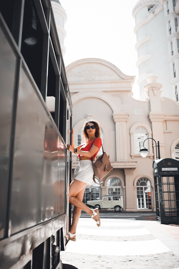 Уличная фотосессия. @AdelSat Универсальный фотограф