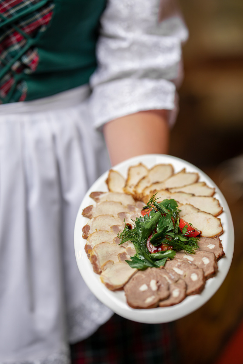 Food съемка. Продакшн SOUL/ДУША