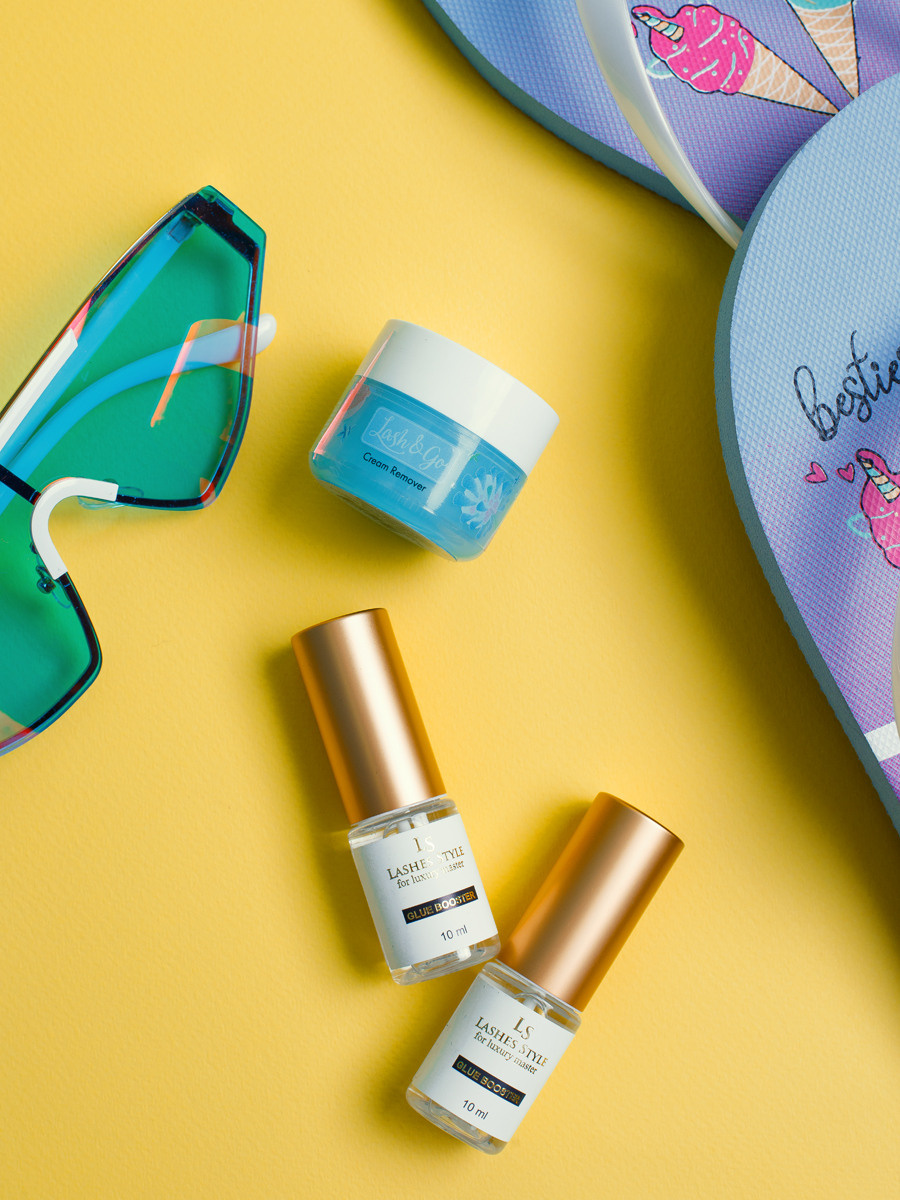 Косметика. Продакшн SOUL/ДУША