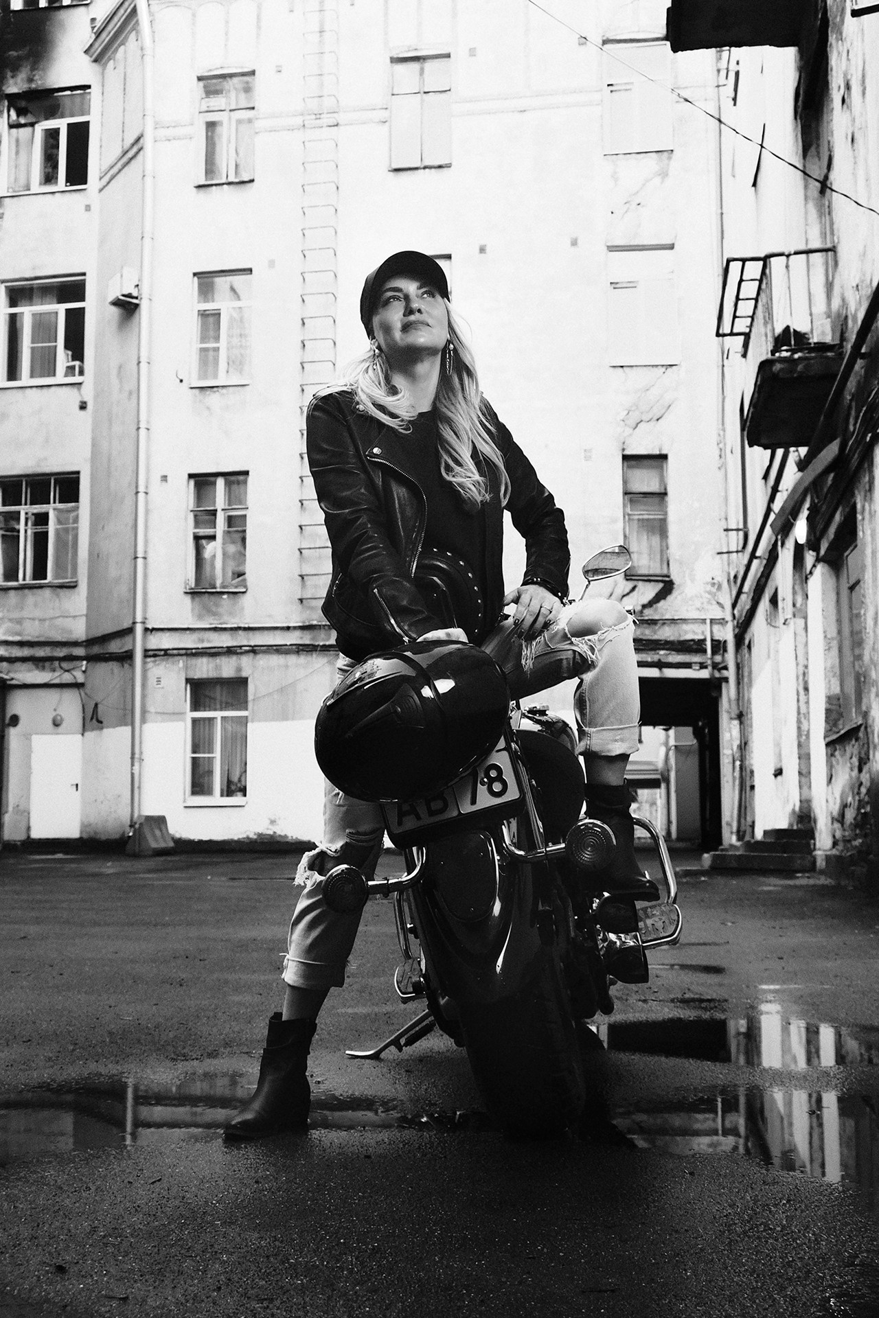 Наталья. Портретный и арт-фотограф в Санкт-Петербурге и Выборге Олег Борцов