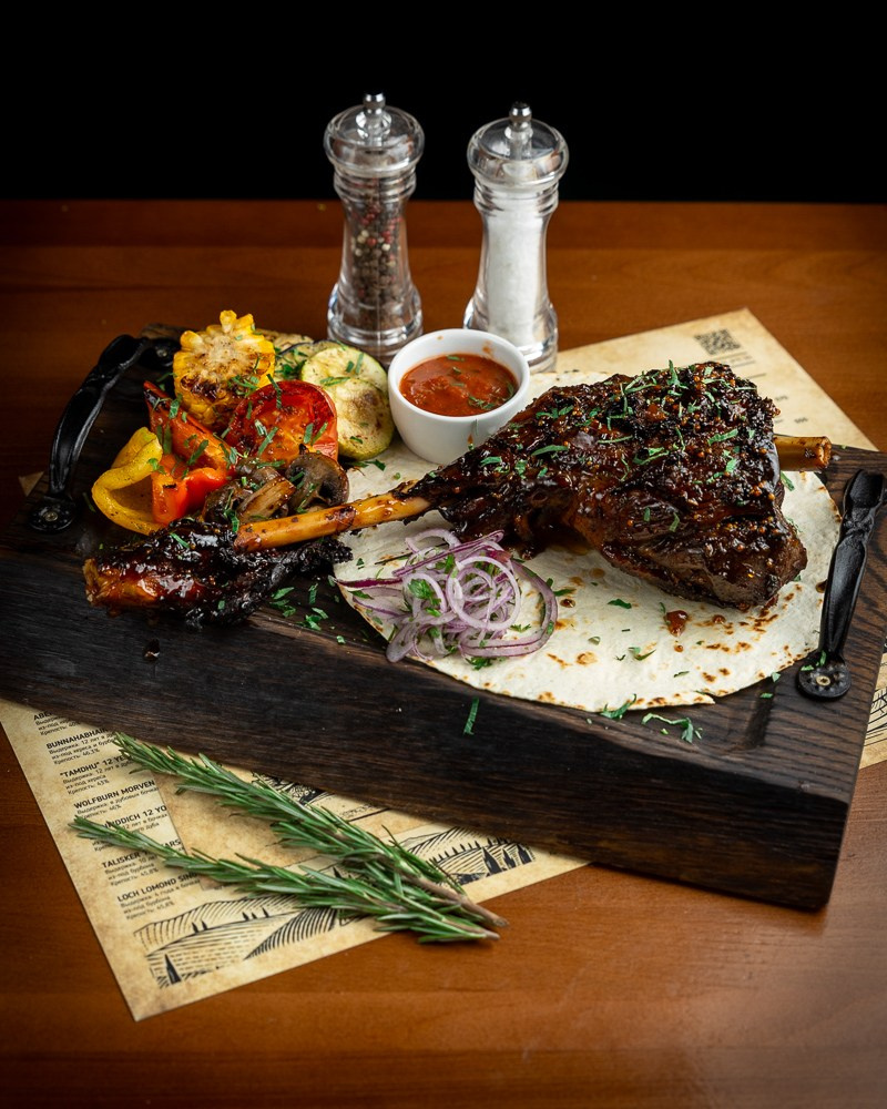 Dublin Pub. Фотограф Александр Бакшеев