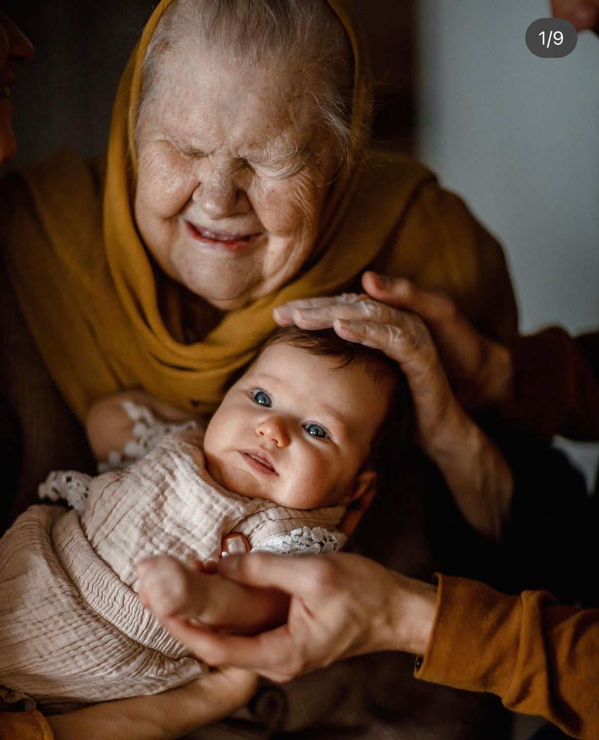 Женские корни. Фотограф материнства и таинства кормления Екатерина Кузьмин
