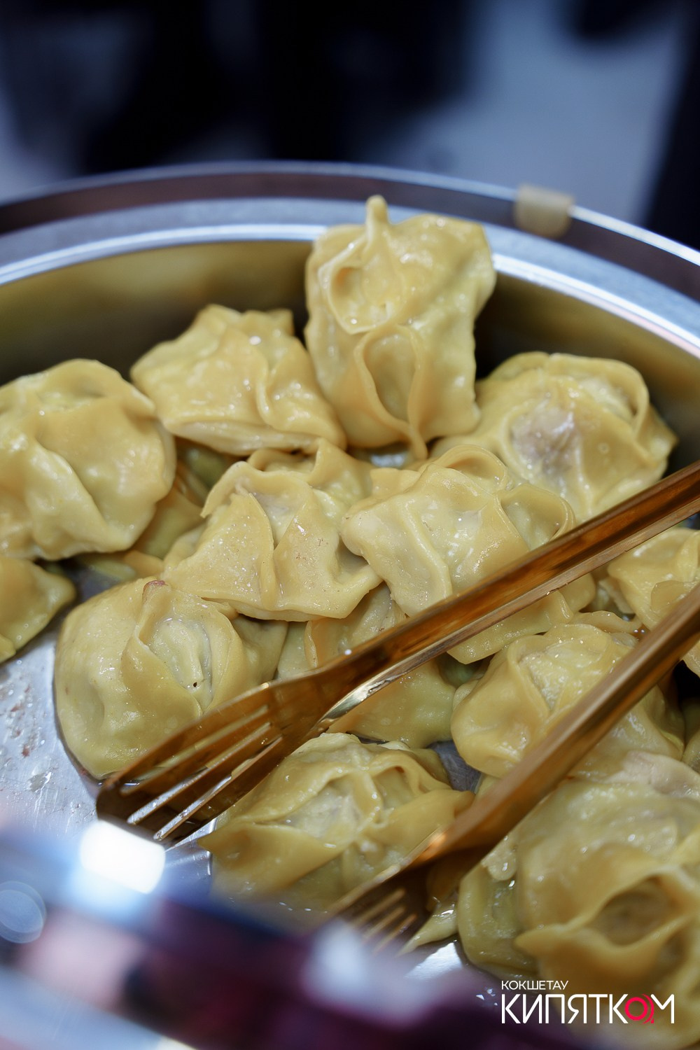 ТОЙ ДАСТАРХАН. КИПЯТКОМ КОКШЕТАУ