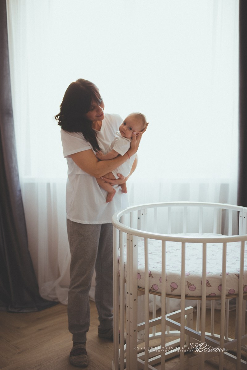 Ева lifestyle. Фотограф новорожденных в Магнитогорске Ксюша Борисова