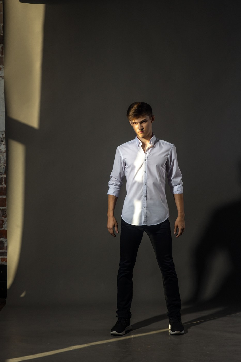 Male portrait. Фотографы в городе Волгограде — Людмила Агеева и Алексей Околелов