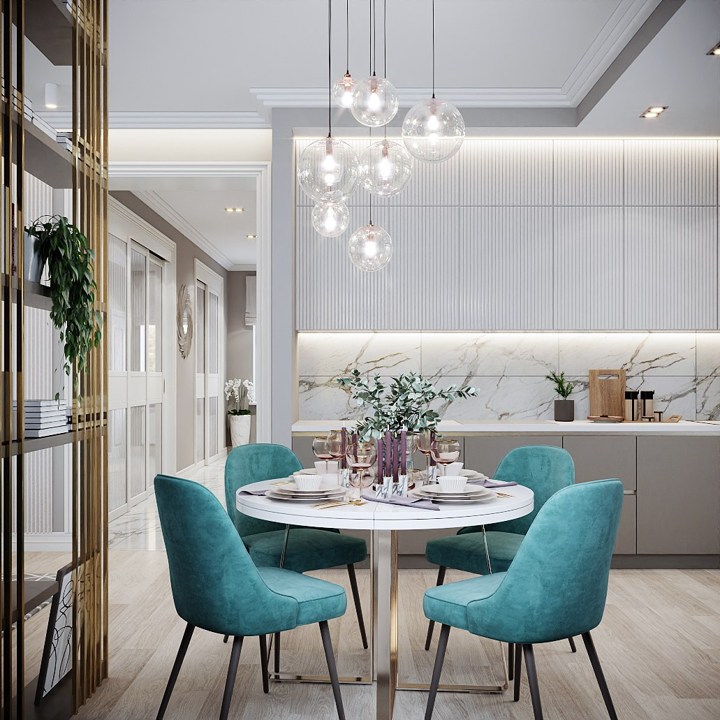 Дом «Звездная ночь» Ван Гога. Студия дизайна