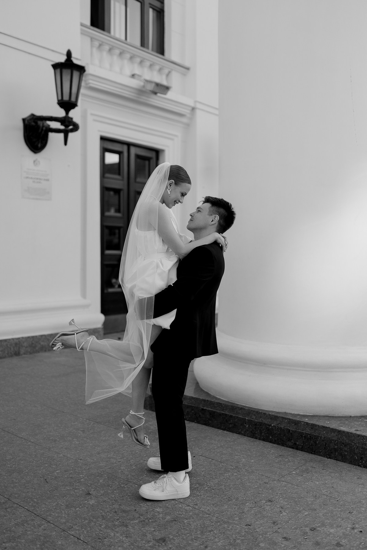 Александра и Данила. Свадебный и семейный фотограф в Рязани Калинкина Мария