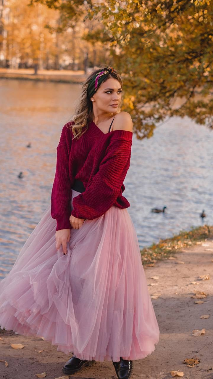 Осенний пикник в Таврическом саду