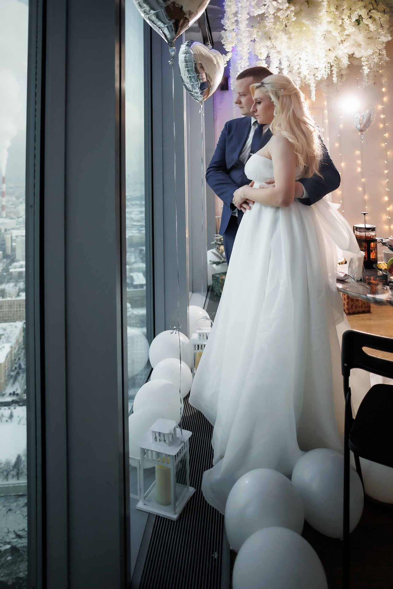 Кирилл и Ирина. Свадебный и репортажный фотограф в Москве и Московской области