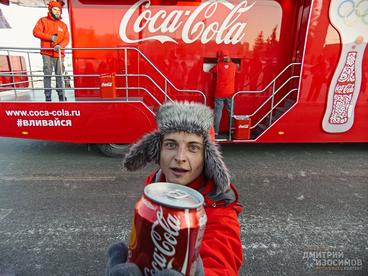 Эстафета Олимпийского огня