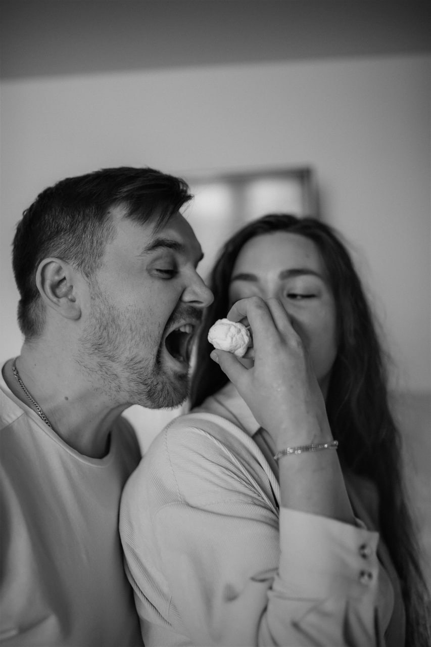 Веселое ожидание. Семейный фотограф в Казани Шамгулова Марина