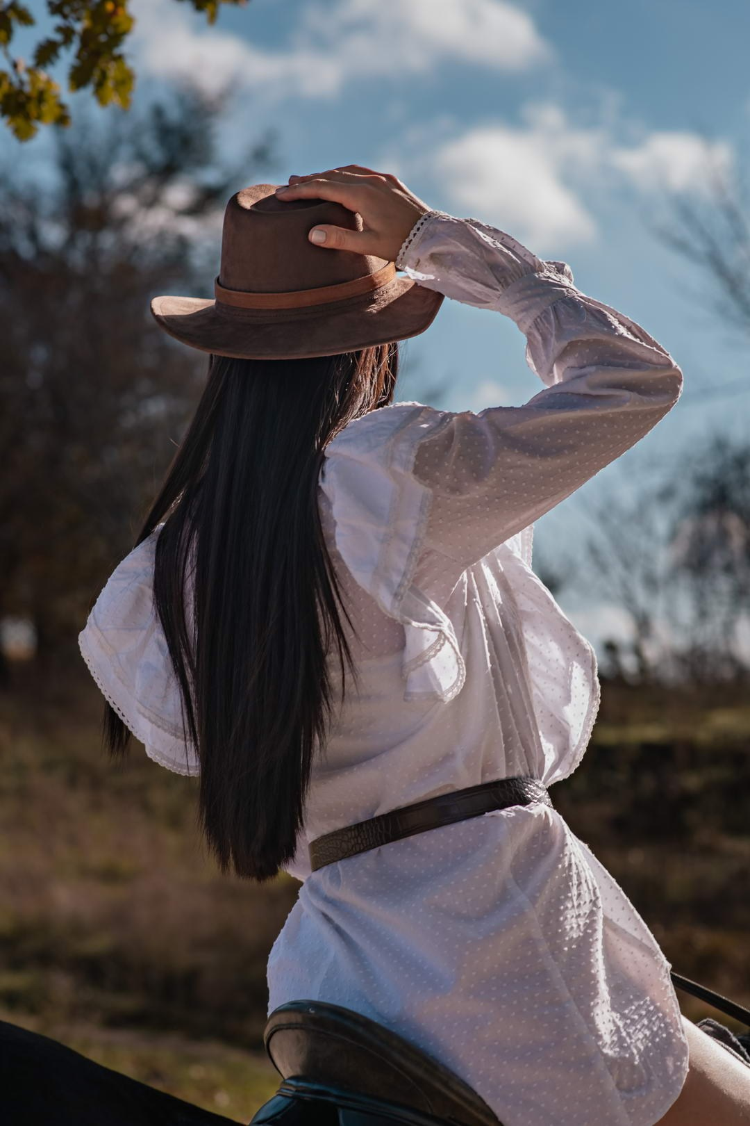 Фотосессия на конной прогулке — фотограф Жанна Шестопалова