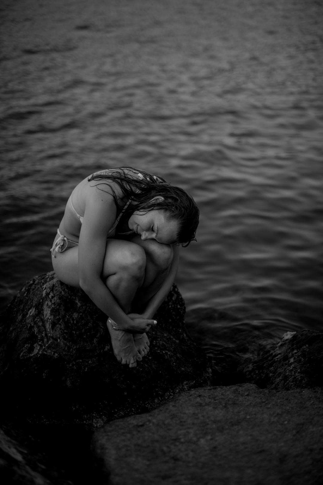 Индивидуальная фотосессия Татьяна пляж Метрополь — фотограф Жанна Шестопалова