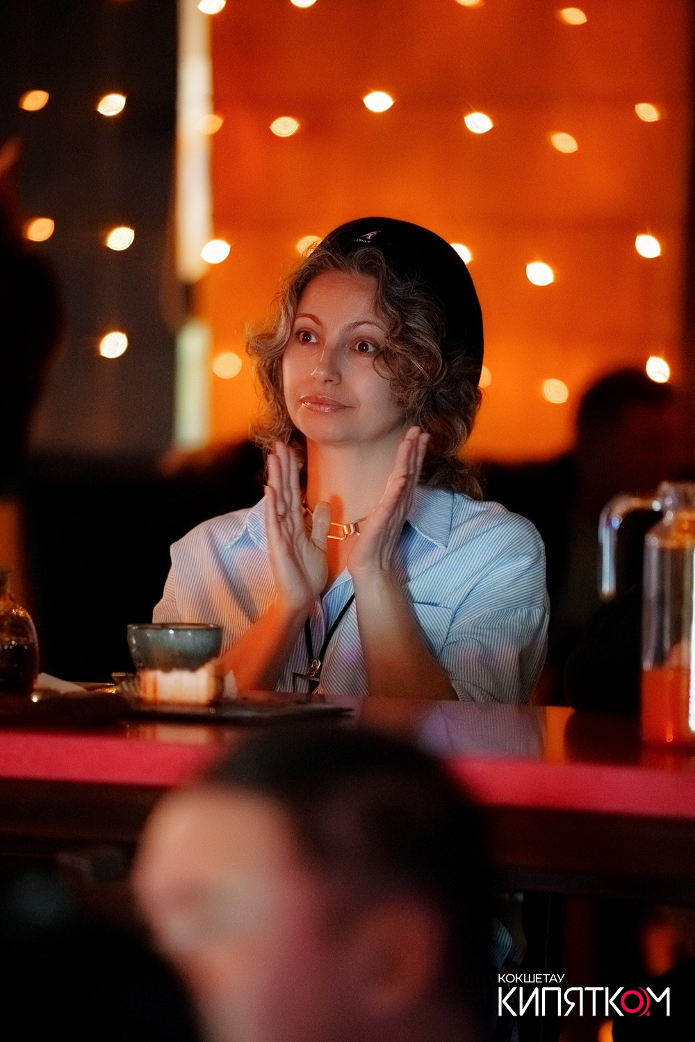 PLOSHCHADKA STANDUP. КИПЯТКОМ КОКШЕТАУ