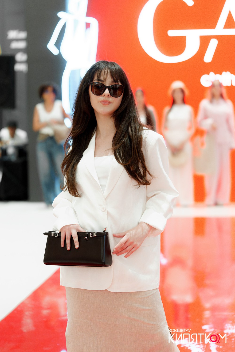 SUMMER FASHION TRENDS. КИПЯТКОМ КОКШЕТАУ