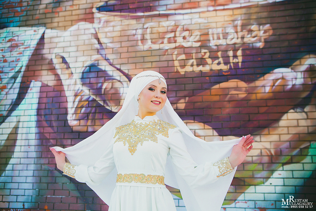 татарская свадьба, мусульманская свадьба, никах фото, красивый никах