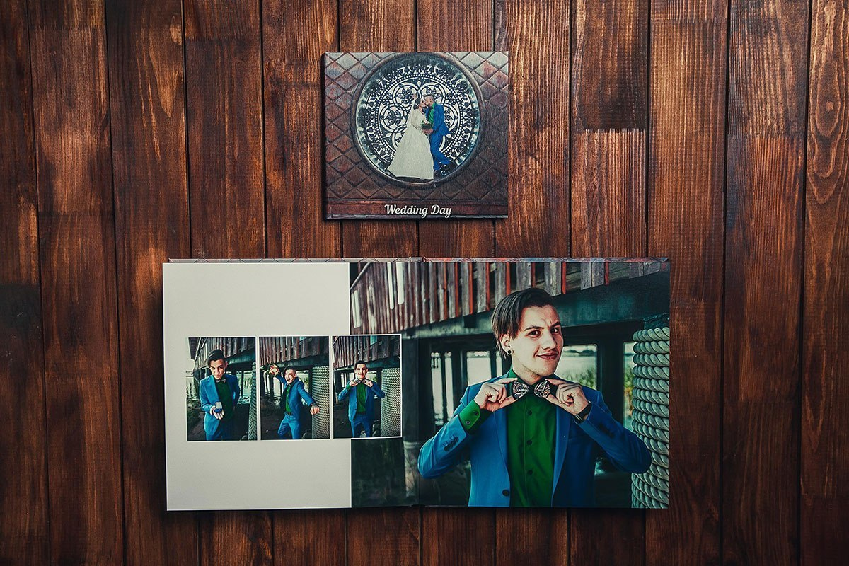 Профессиональный свадебный и семейный фотограф Муллагалиев Рустам, тел.: 89050383257 
Изготовление индивидуальной фотокниги, авторский дизайн фотокниги, минибуков, фотоальбомов. Фотокниги люкс и стандарт. Свадебные фотокниги, печать фотоальбомов на никах и семейные фотокниги.  