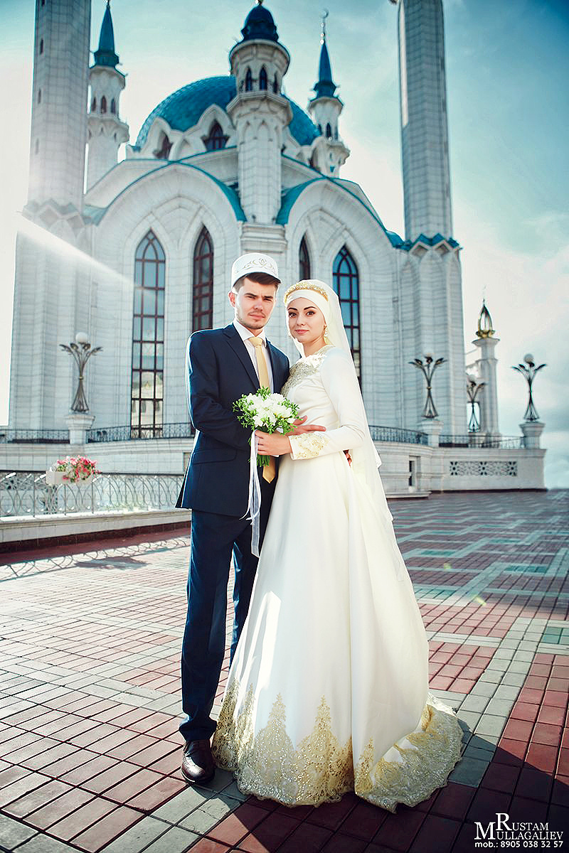 татарская свадьба, мусульманская свадьба, никах фото, красивый никах
