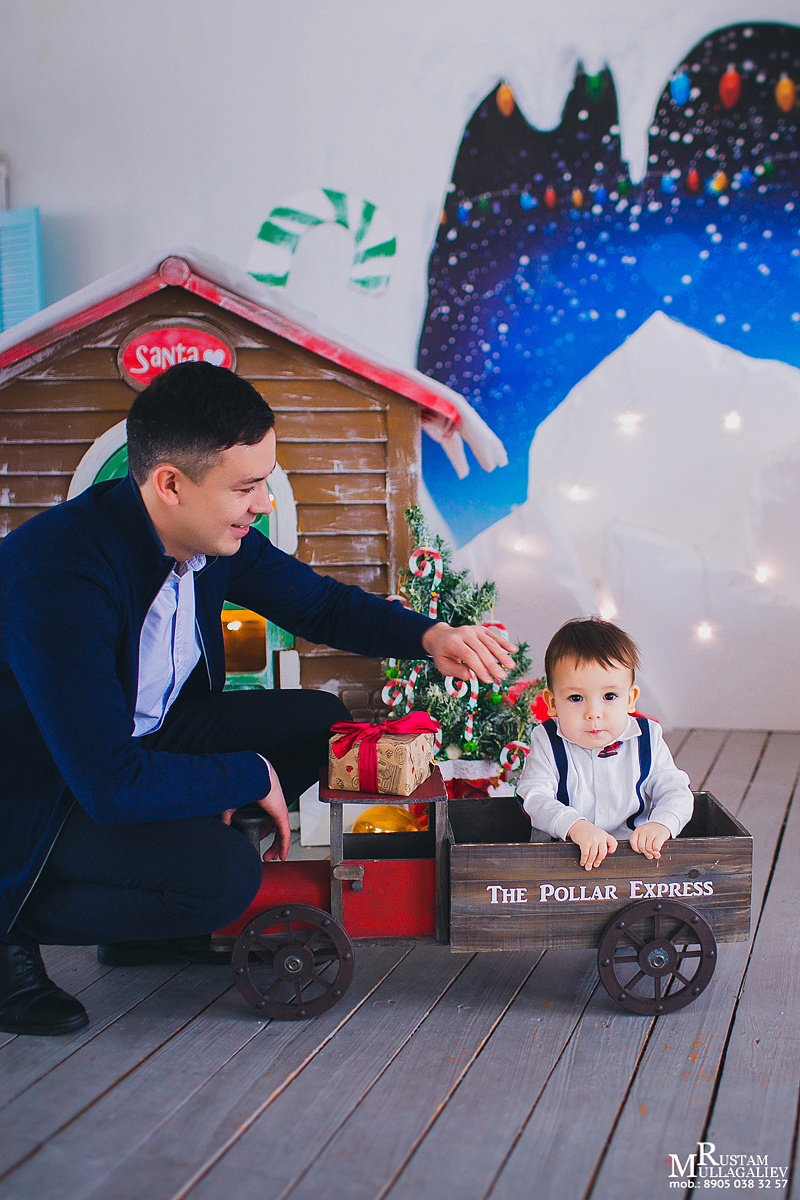 семейная фотосессия