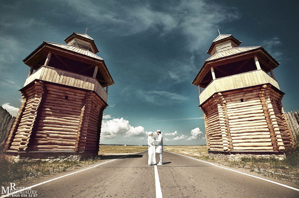 фотограф на никах, никах фотосессия, платье на никах, платок на никах, образ жениха, никах на природе, белая мечеть никах