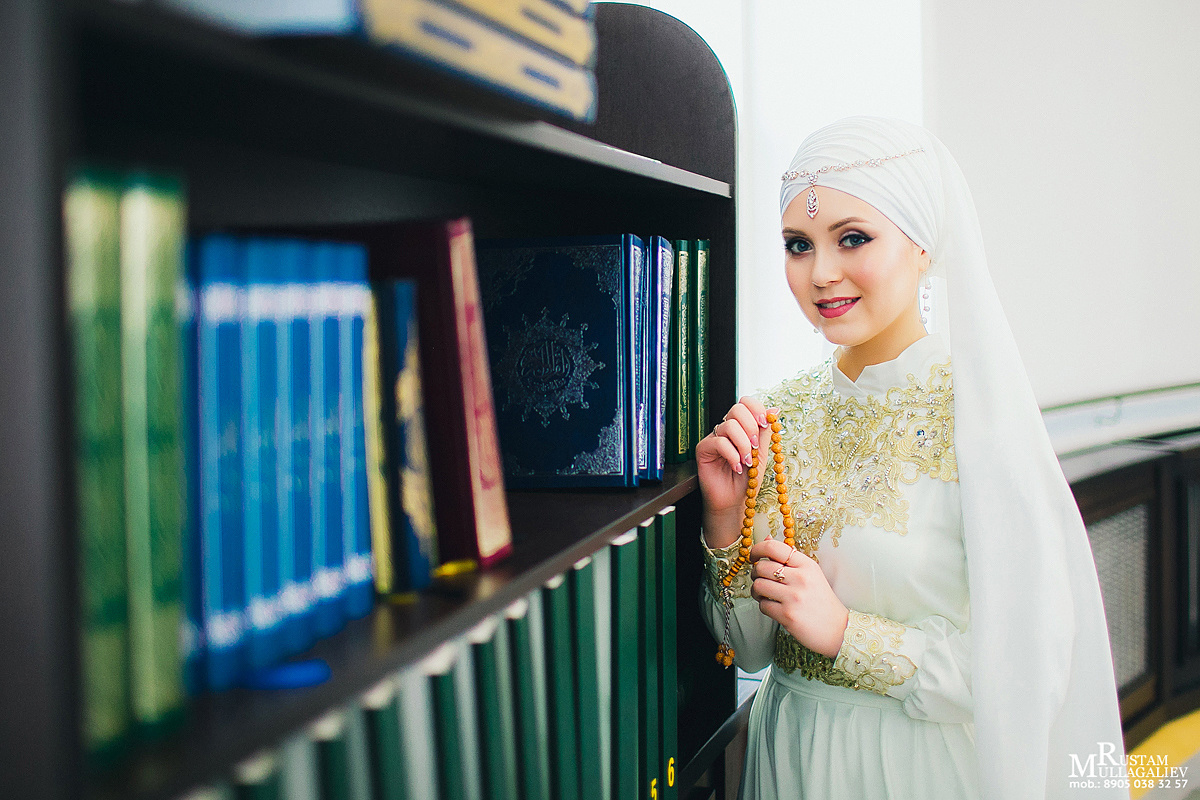татарская свадьба, мусульманская свадьба, никах фото, красивый никах