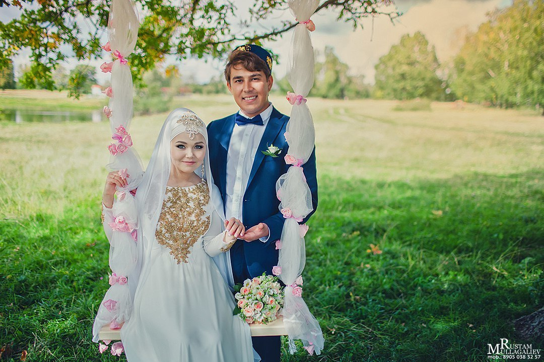 Муллагалиев Рустам, фотограф на никах, никах фотосессия, платье на никах, платок на никах, качели на свадьбу, центр никах, мечеть ярдэм