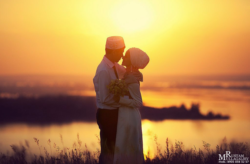 фотограф на никах, никах фотосессия, платье на никах, платок на никах, образ жениха, никах на природе, никах на природе