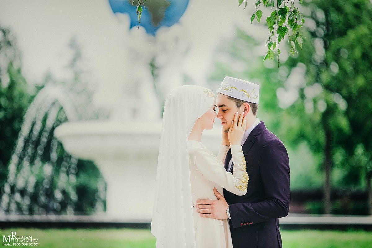 фотограф на никах, никах фотосессия, платье на никах, платок на никах, украшение на никах, образ жениха, образ невесты