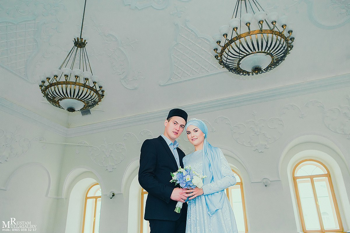 фотограф на никах, никах фотосессия, платье на никах, букет на никах, никах в мечети, мечеть Марджани Казань, аль Марджани