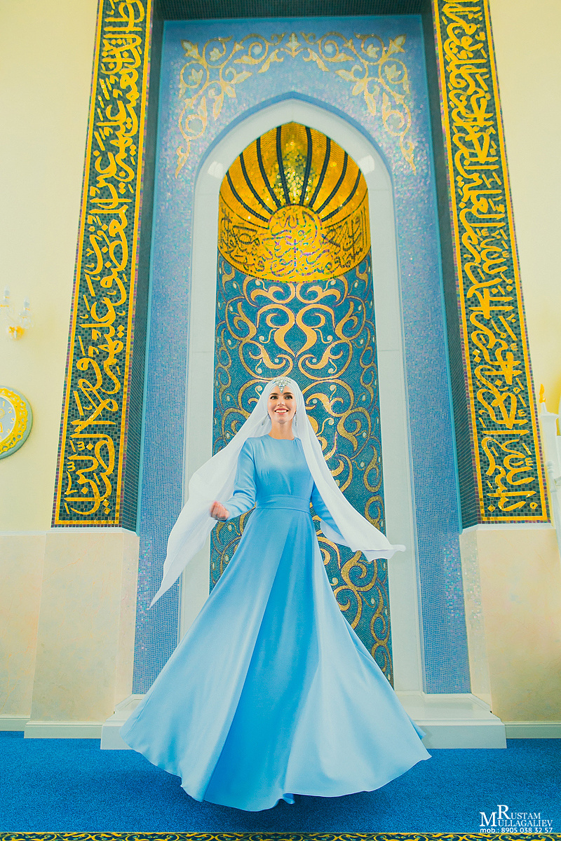 фотограф на никах, никах фотосессия, платье на никах, платок на никах, никах в мечети, мечеть Иман Нуры