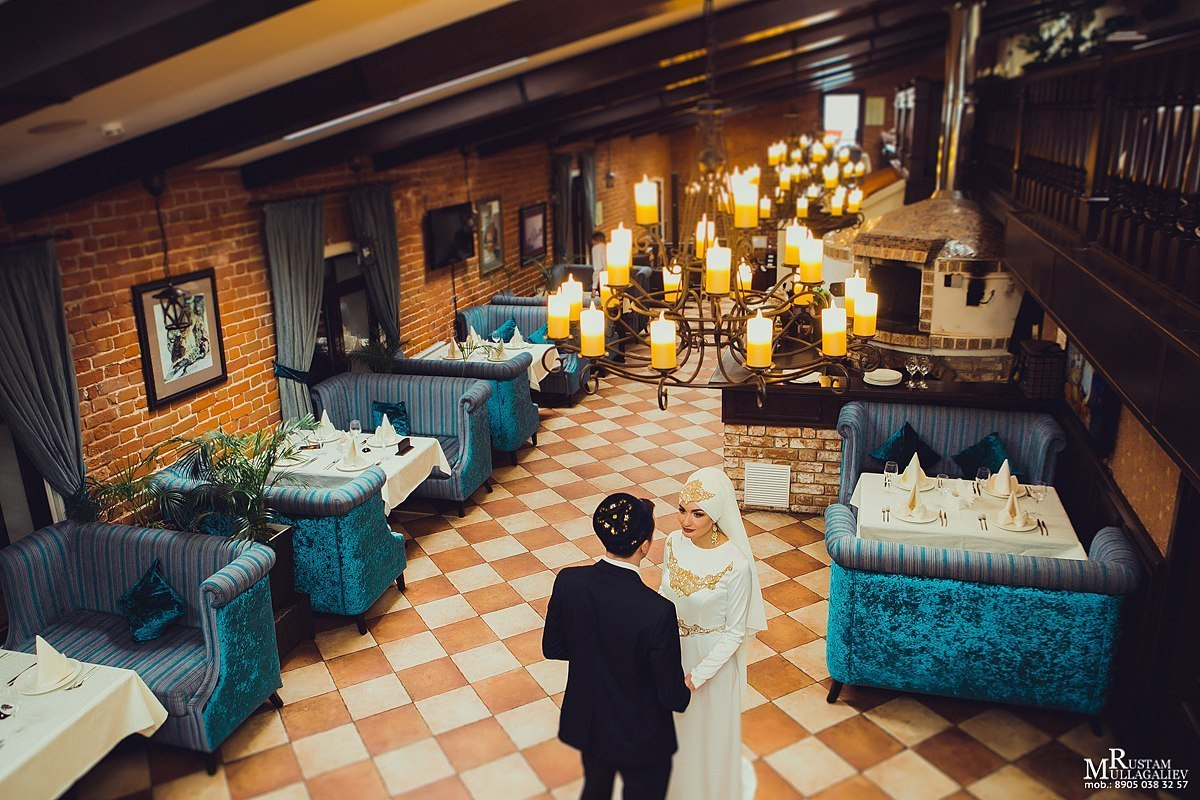 фотограф на никах, никах фотосессия, платье на никах, мечеть Марджани никах, татарская усадьба