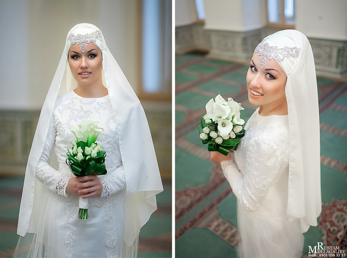 фотограф на никах, никах фотосессия, платье на никах, мечеть Марджани никах, татарская усадьба