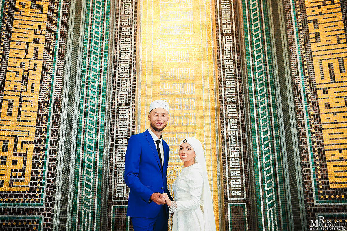 фотограф на никах, никах фотосессия, платье на никах, платок на никах, никах в мечети Ярдэм, никах Ярдэм