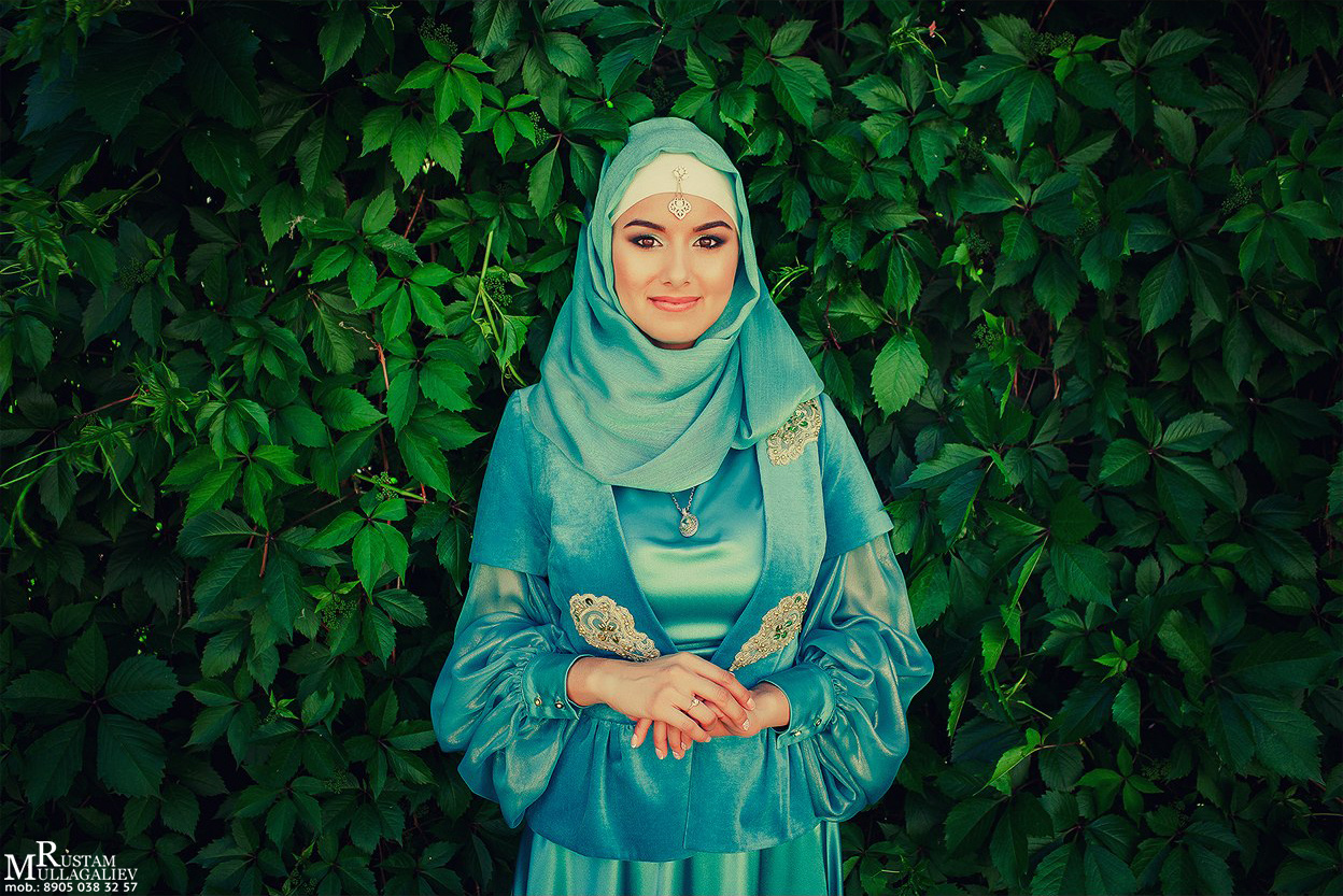 фотограф на никах, никах фотосессия, платье на никах, мечеть Марджани никах, татарская усадьба