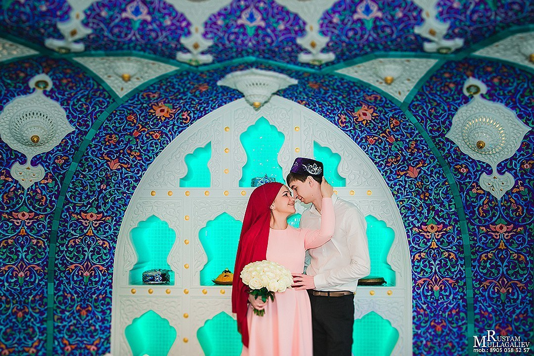 фотограф на никах, никах фотосессия, фотосессия в ресторане, никах регистан казань, никах ярдэм