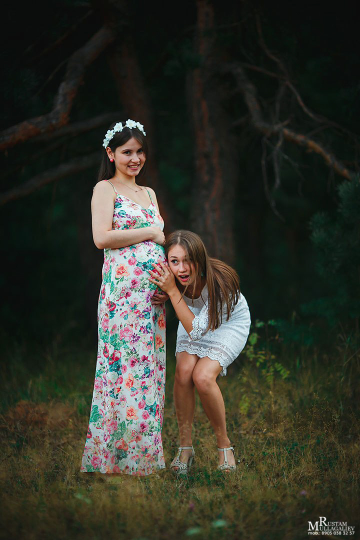 Профессиональный свадебный и семейный фотограф Муллагалиев Рустам, тел.: 89050383257 
В ожидании чуда лучше проводить на сроке 7 месяцев, в фотостудии если на улице уже прохладно и можно на природе, если не сильно жарко. В ожидании чуда подразумевает фотосессия беременной мамы. Иногда участником фотосъемки бывает папа. В ожидании чуда лучше согласовывать заранее, предварительно оговорить все нюансы и при надобности забронировать фотостудию. 