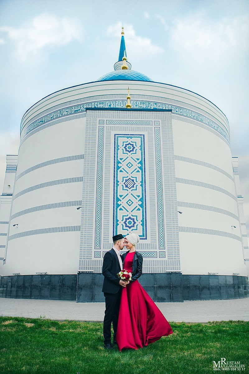 фотограф на никах, никах фотосессия, платье на никах, платок на никах, никах в мечети Ярдэм, никах Ярдэм