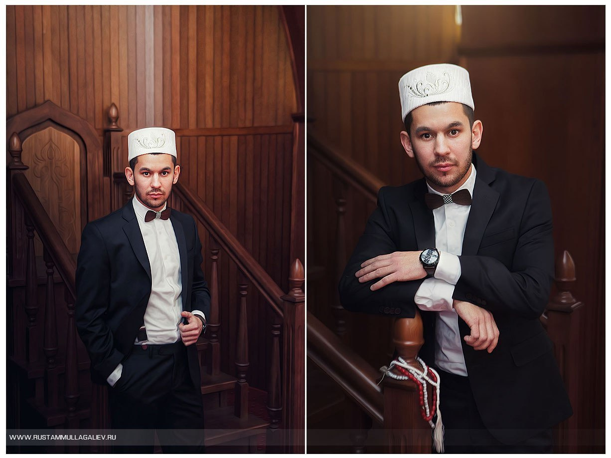 фотограф на никах, никах фотосессия, платок на никах, мечеть закабанная Казань