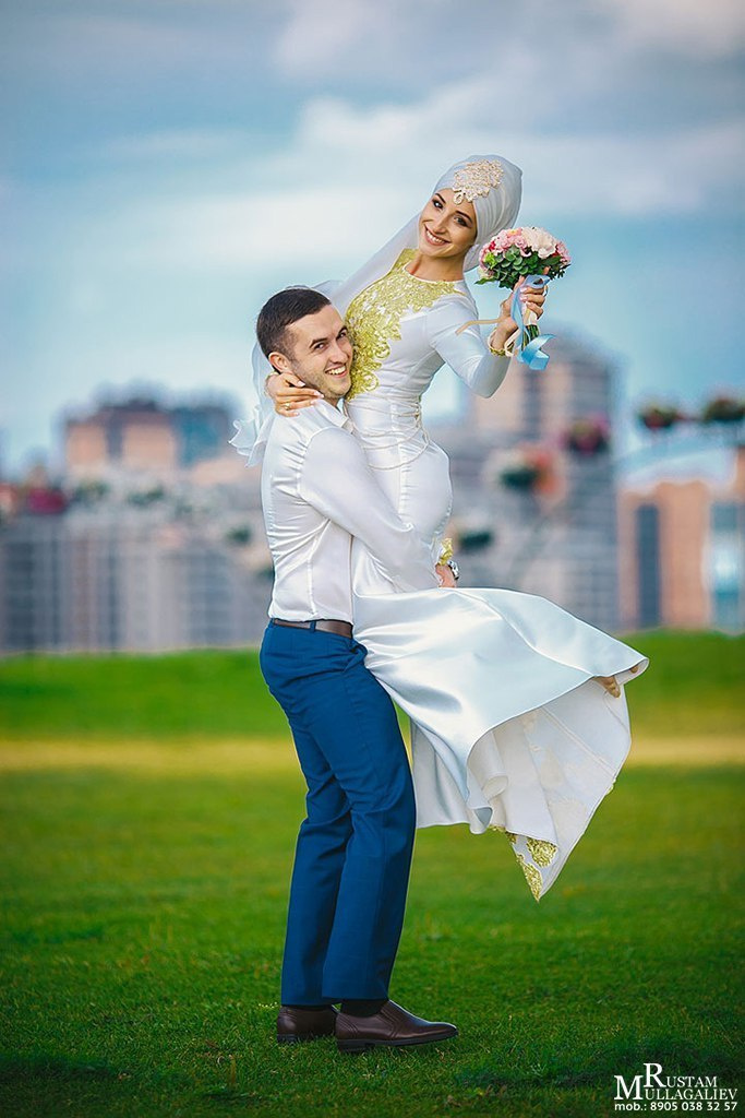 фотограф на никах, никах фотосессия, платье на никах, платок на никах, образ жениха, никах на природе