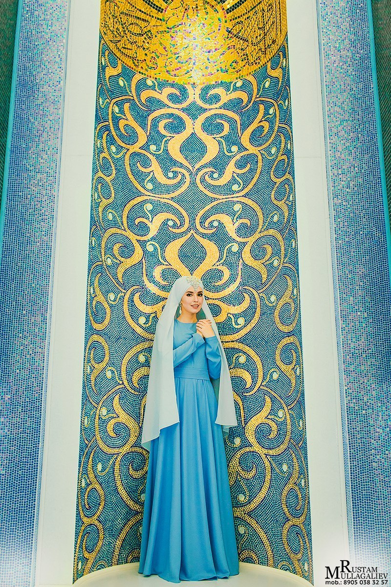 Муллагалиев Рустам, фотограф на никах, никах фотосессия, платье на никах, платок на никах, никах в мечети, мечеть Иман Нуры