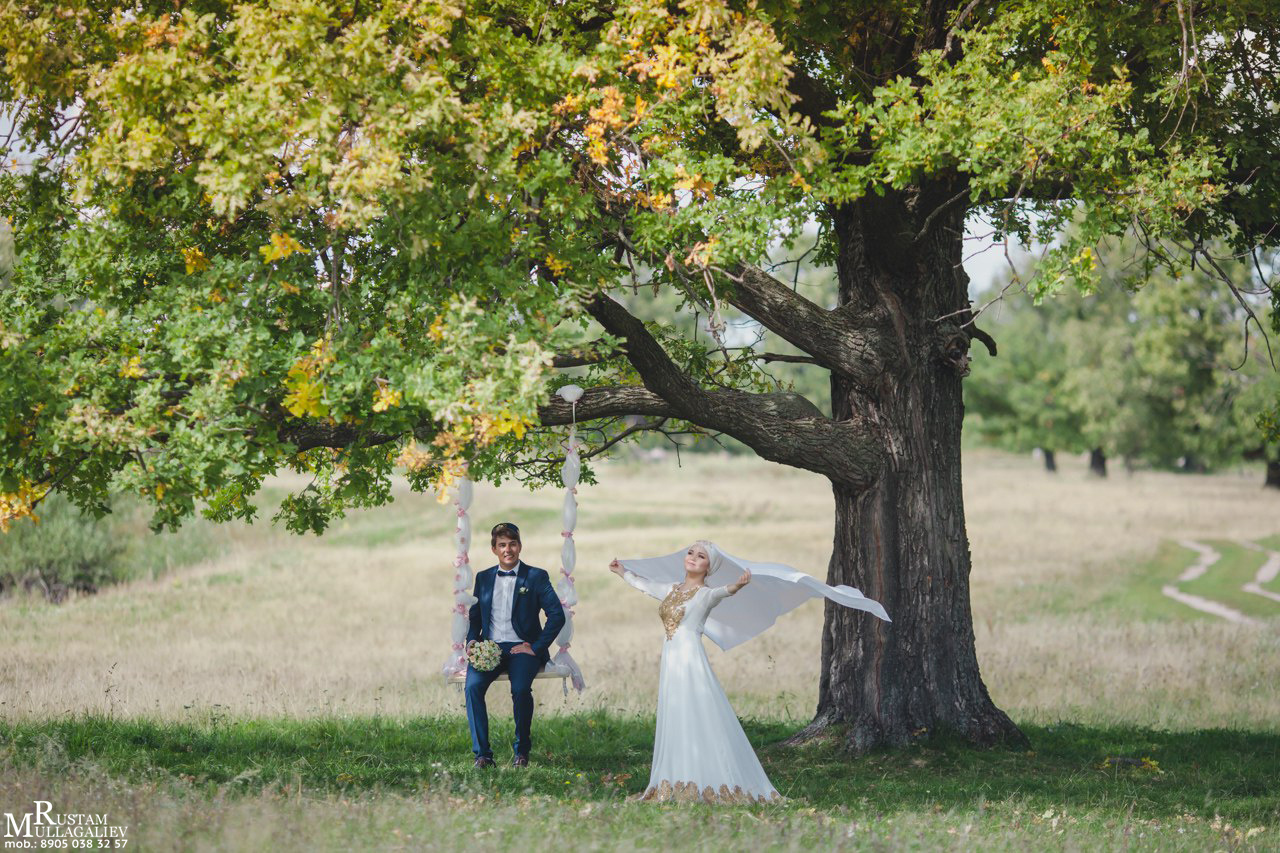 фотограф на никах, никах фотосессия, платье на никах, никах на природе, качели на свадьбу