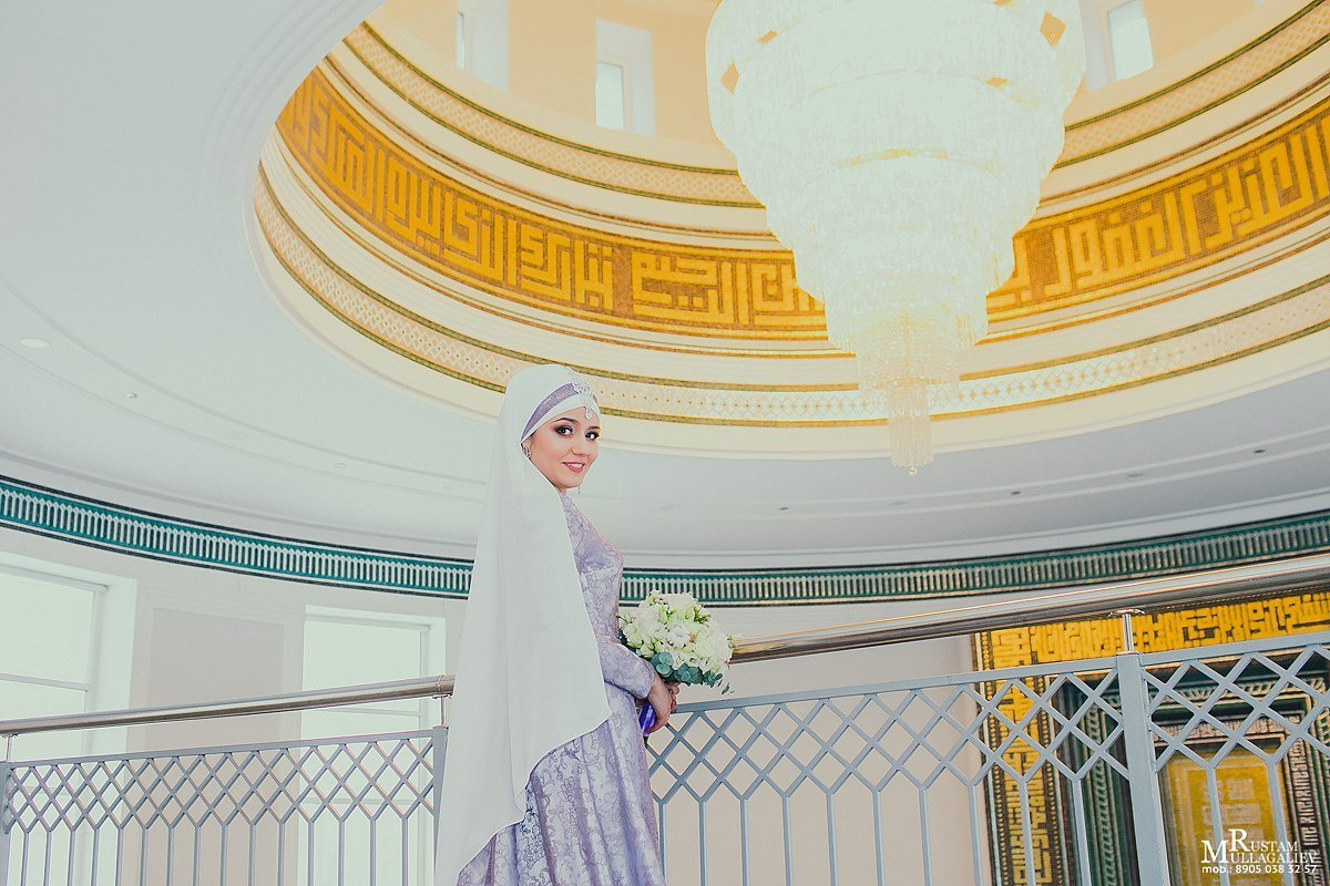 фотограф на никах, никах фотосессия, платье на никах, платок на никах, никах в мечети Ярдэм, никах Ярдэм