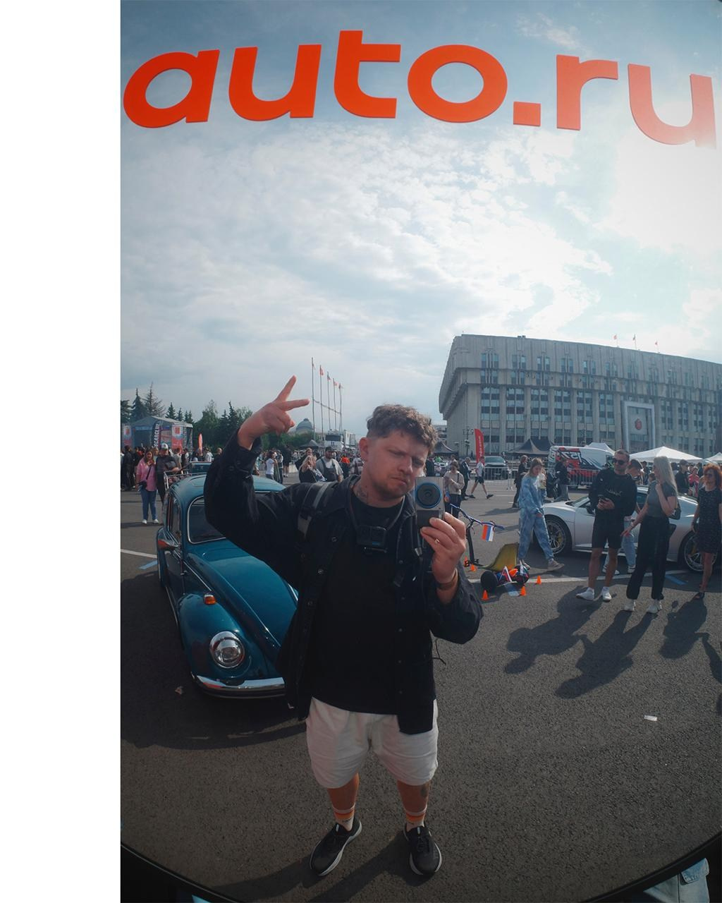 Репортажный фотограф