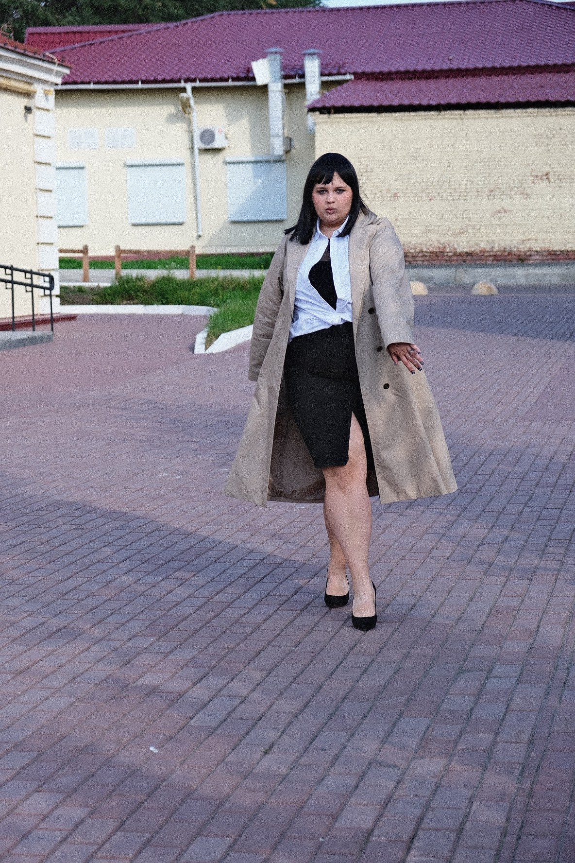 Соня «Криминальное чтиво». Фотограф и видеограф в Омск/Москва Сащенко Лера