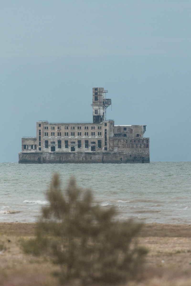 8-й цех торпедного завода «ДагДизель». Photomantis