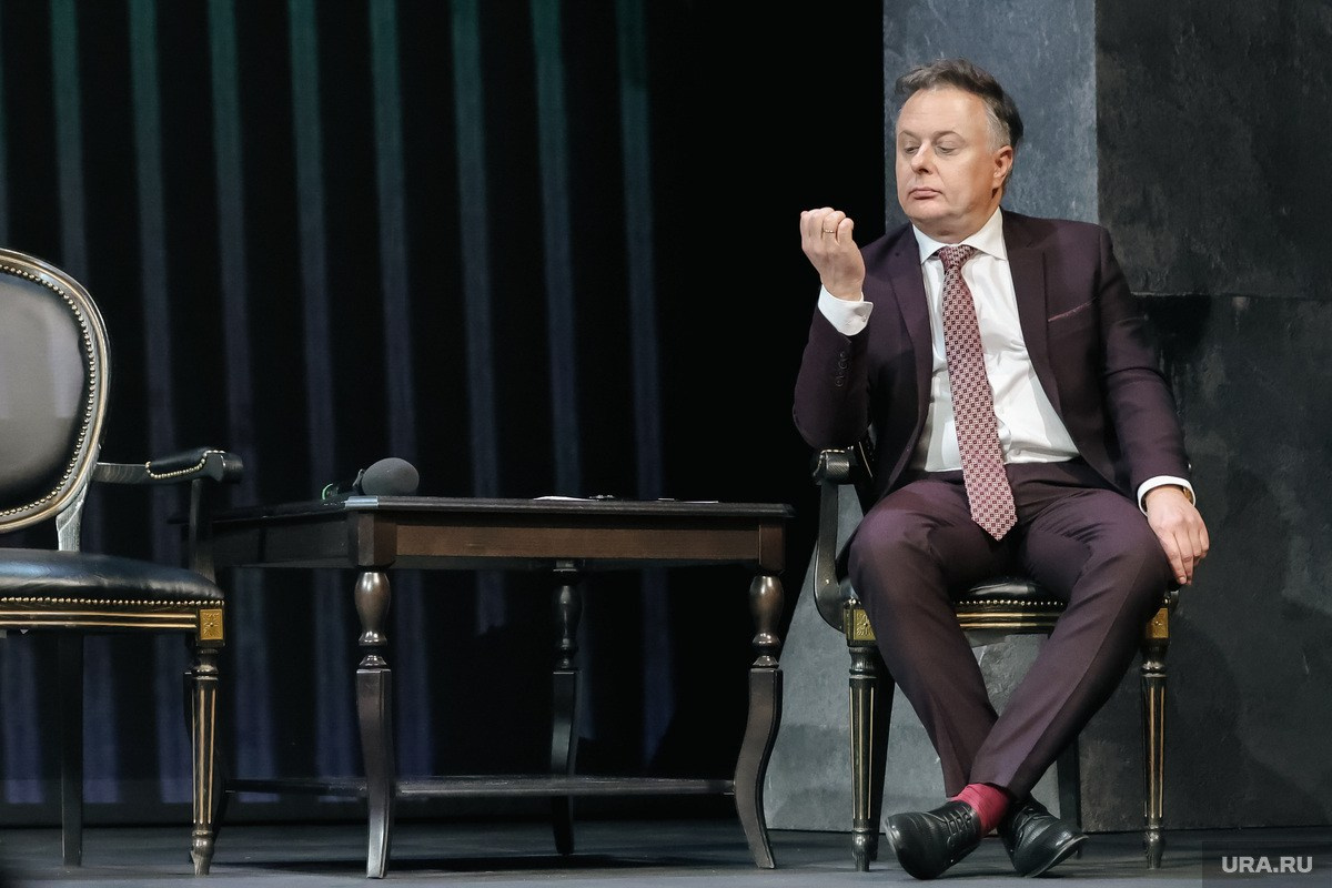 Известные люди. Роман Наумов профессиональный фотограф