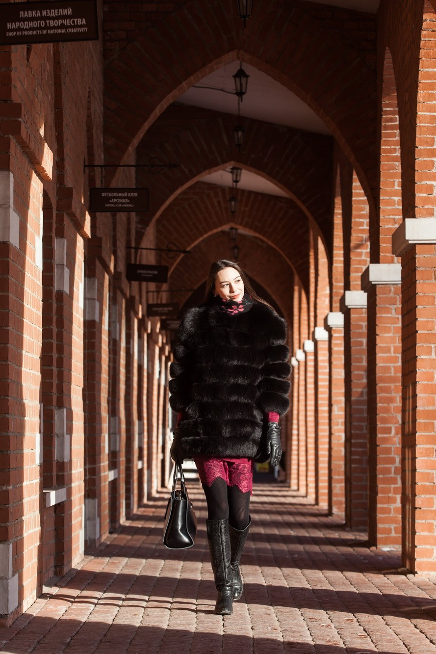 Анастасия. Репортажный фотограф Алексей Пирязев